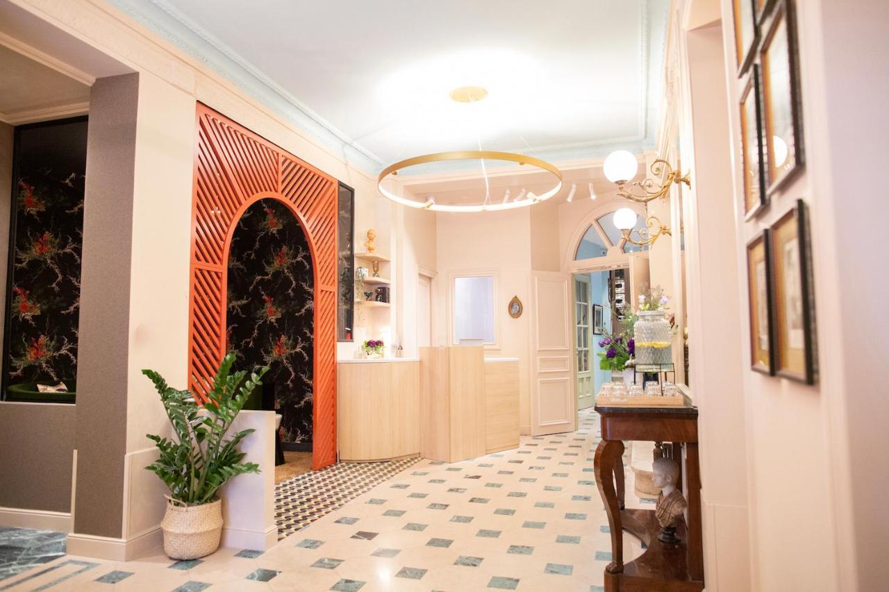 Hotel Louison Parijs