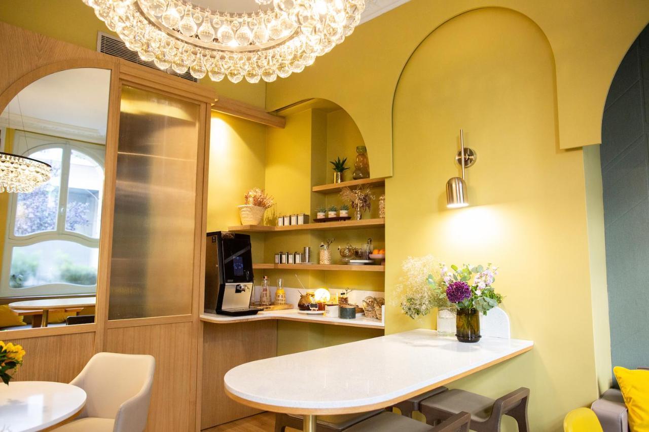 Louison Hotel Parijs