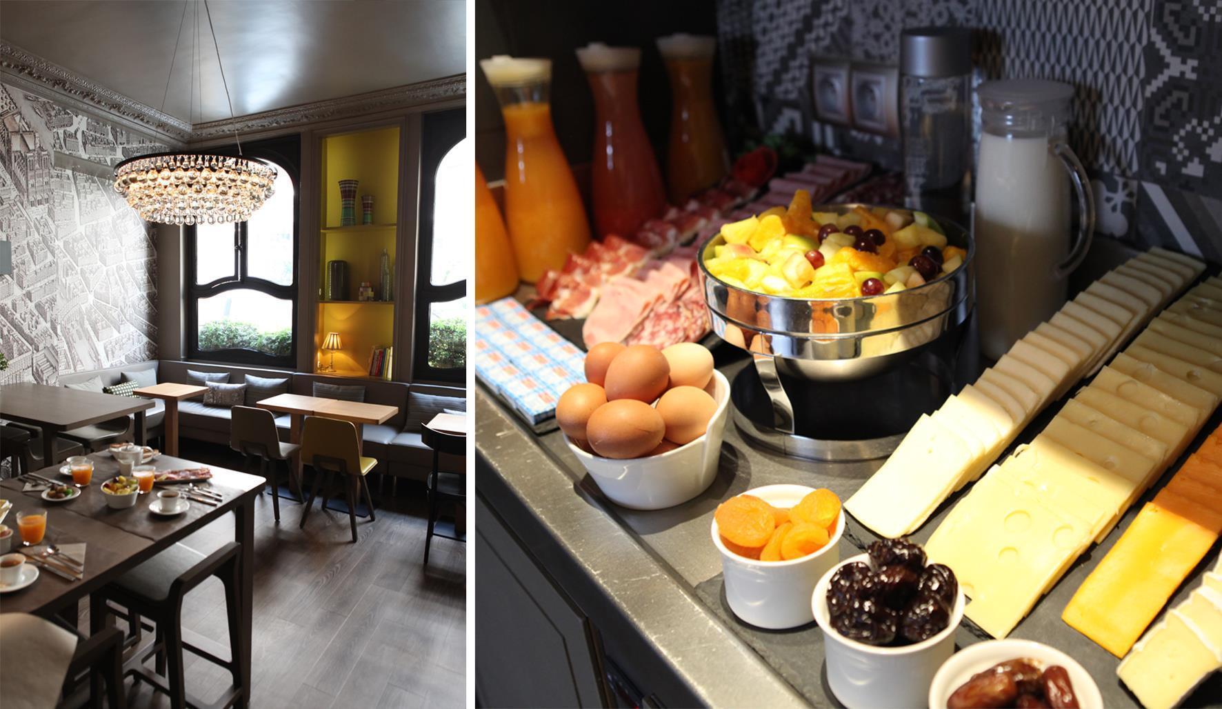 Louison Hotel Parijs